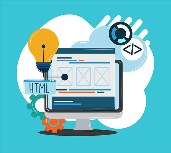 WEB DESIGNING & DEVELOPMENT